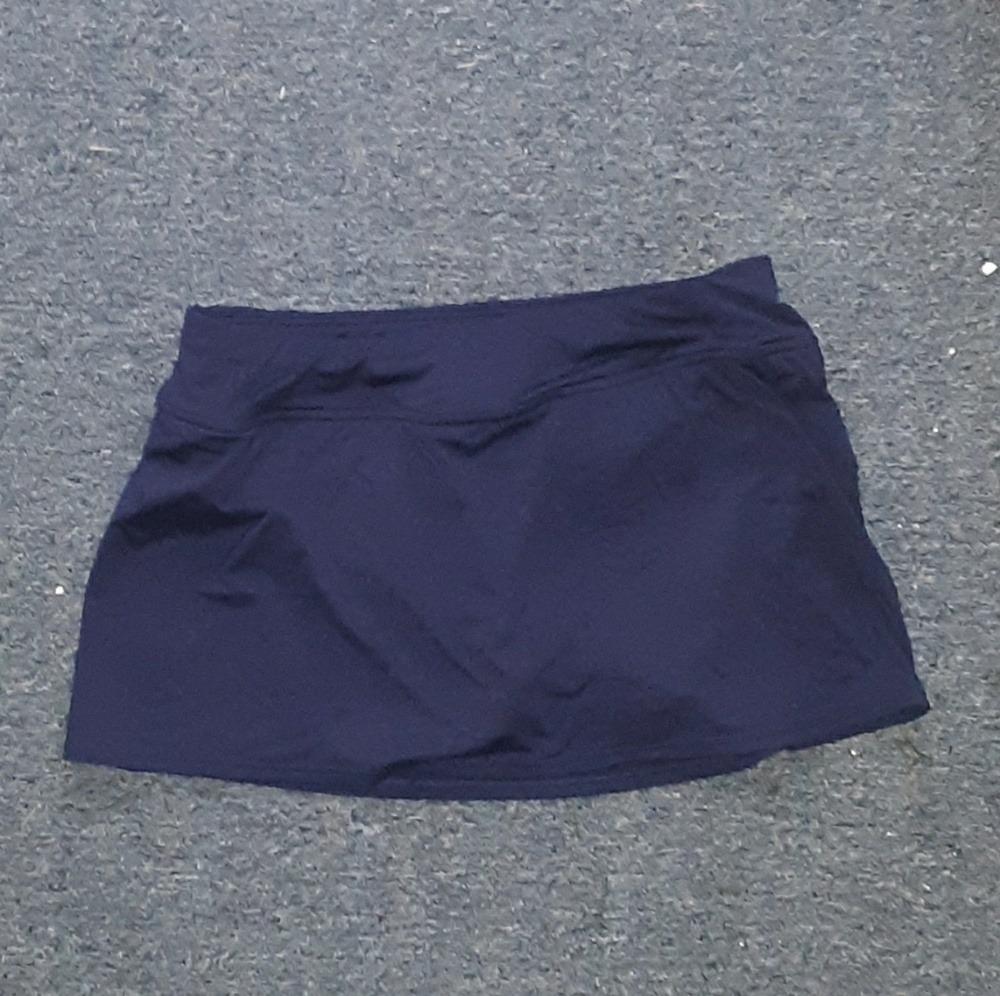 Lands End skirt